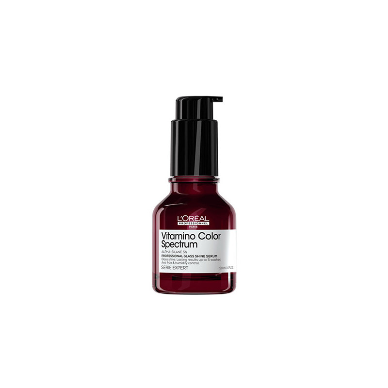 Sérum Brillance Miroir Vitamino Color Spectrum L'Oréal Professionnel 50ml