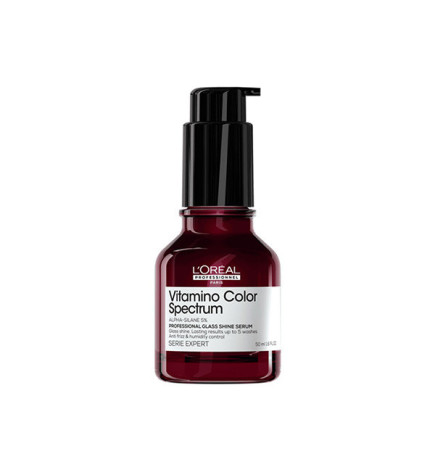 Sérum Brillance Miroir Vitamino Color Spectrum L'Oréal Professionnel 50ml