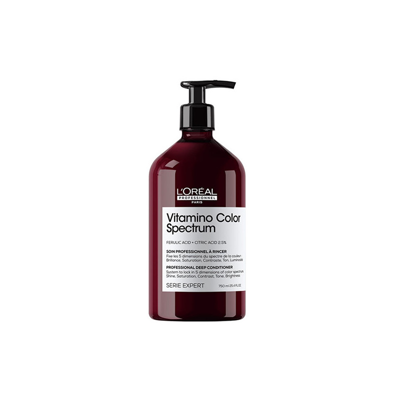 Soin Concentré Vitamino Color Spectrum L'Oréal Professionnel 750ml Soin Concentré Vitamino Color Spectrum L'Oréal Professionnel 750ml