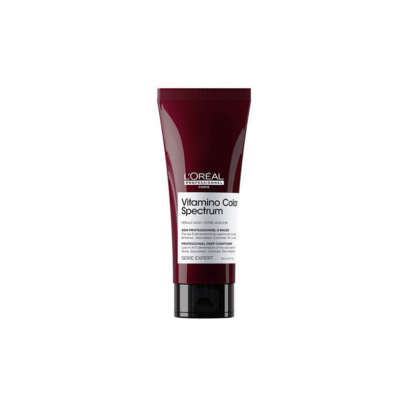 Soin Concentré Vitamino Color Spectrum L'Oréal Professionnel 200ml