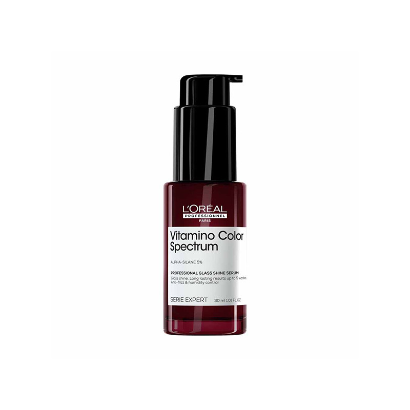 Sérum Brillance Miroir Vitamino Color Spectrum L'Oréal Professionnel 30ml