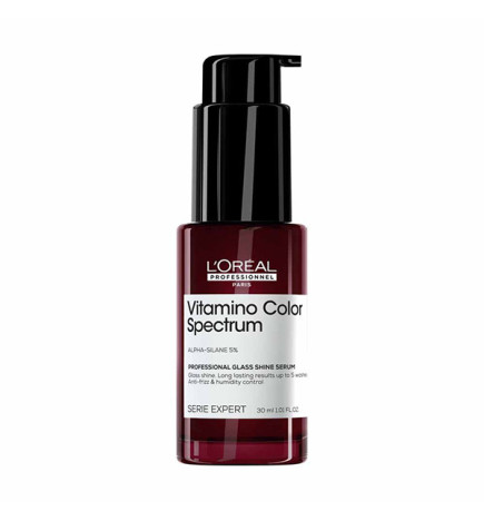 Sérum Brillance Miroir Vitamino Color Spectrum L'Oréal Professionnel 30ml