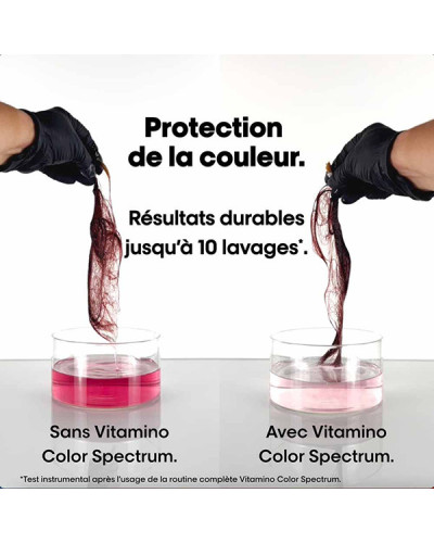Sérum Brillance Miroir Vitamino Color Spectrum L'Oréal Professionnel 30ml