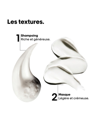 Coffret Duo Metal Detox Serie Expert L'Oréal Professionnel