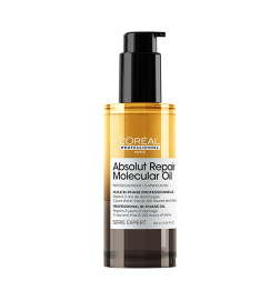 Huile Bi-Phase Serie Expert Absolut Repair Molecular L'Oréal Professionnel 90ml