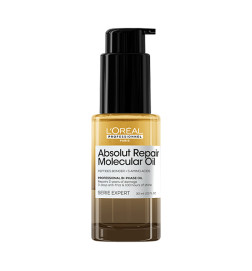 Huile Bi-Phase Serie Expert Absolut Repair Molecular L'Oréal Professionnel 30ml