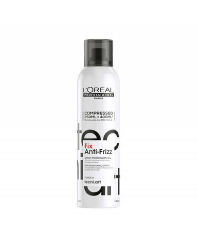 Spray fixation anti-humidité Fix Anti-Frizz Tecni.art 250ml