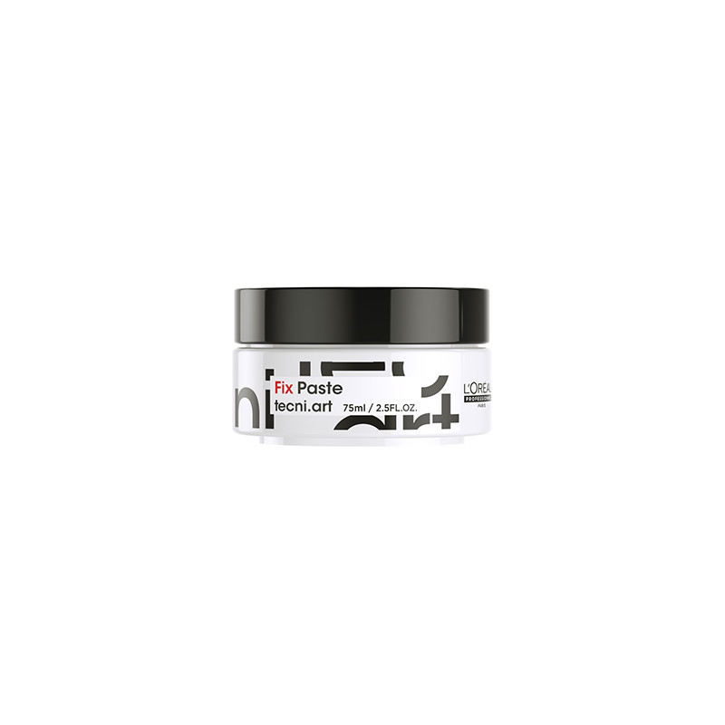 Pâte de Coiffage Forte Tenue Fix Paste Tecni.Art 75ml