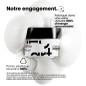 Pâte de Coiffage Forte Tenue Fix Paste Tecni.Art 75ml
