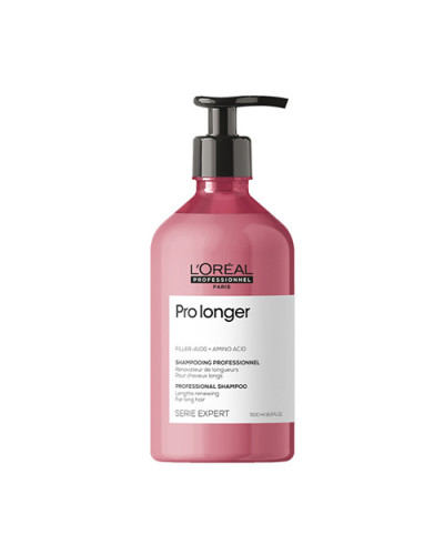 Shampooing Pro Longer Série Expert L'Oréal Professionnel 500ml