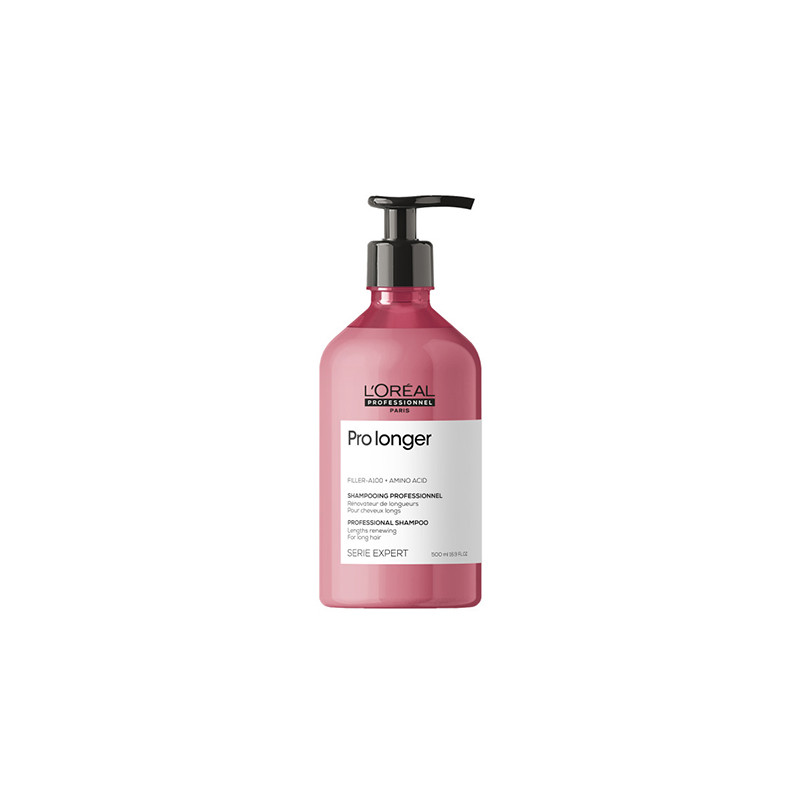 Shampooing Pro Longer Série Expert L'Oréal Professionnel 500ml Shampooing Pro Longer Série Expert L'Oréal Professionnel 500ml