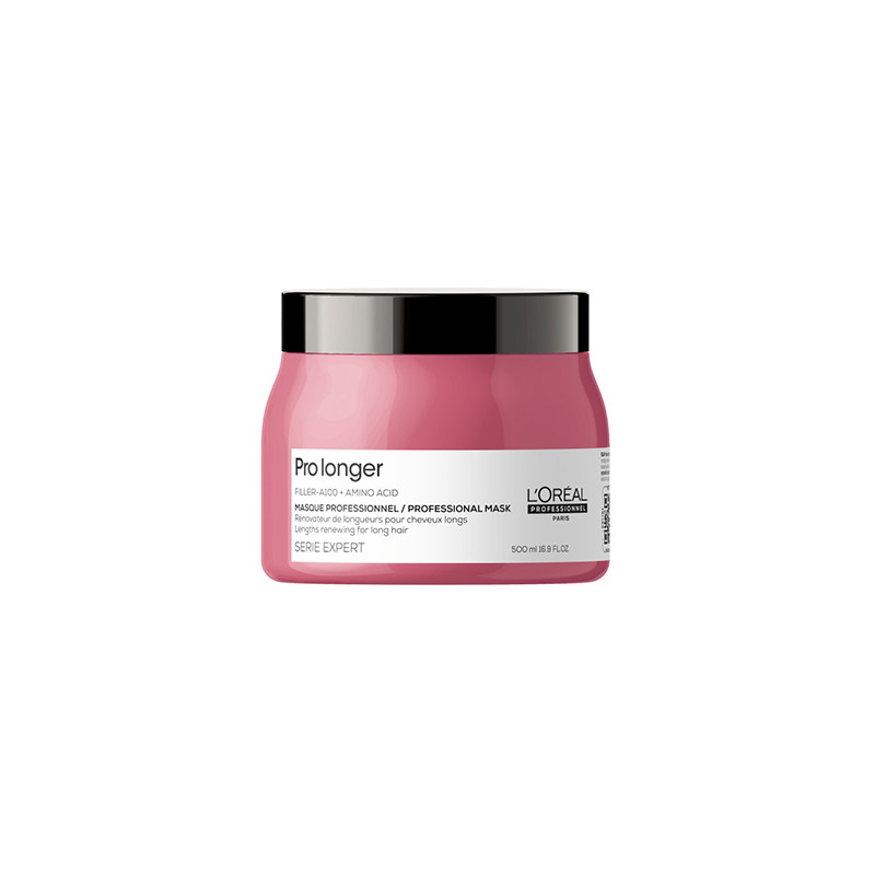 Masque Pro Longer Série Expert L'Oréal Professionnel 500ml Masque Pro Longer Série Expert L'Oréal Professionnel 500ml