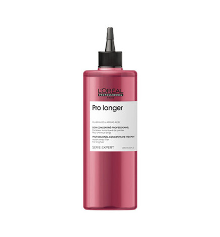 Soin Concentré Pro Longer Série Expert L'Oréal Professionnel 400ml