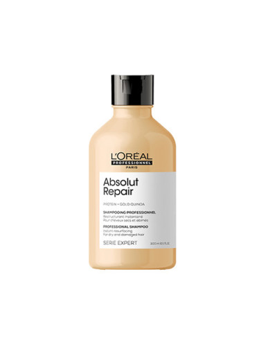 Shampooing Absolut Repair Série Expert L'Oréal Professionnel 300ml