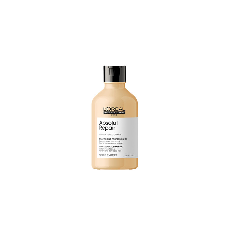 Shampooing Absolut Repair Série Expert L'Oréal Professionnel 300ml Shampooing Absolut Repair Série Expert L'Oréal Professionnel 300ml
