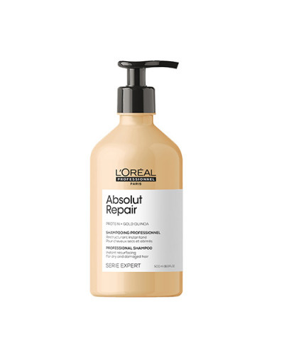 Shampooing Absolut Repair L'Oréal Professionnel 500ml