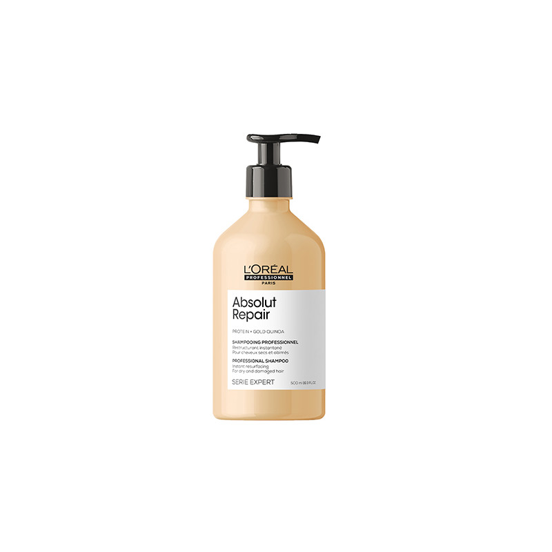 Shampooing Absolut Repair L'Oréal Professionnel 500ml