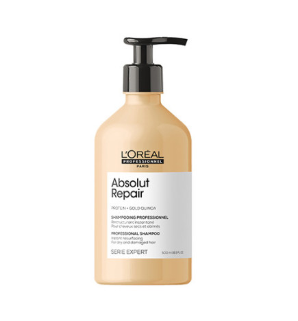 Shampooing Absolut Repair L'Oréal Professionnel 500ml