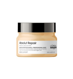 Masque Cheveux secs et abimés Absolut Repair Série Expert L'Oréal Professionnel 250ml