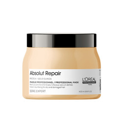 Masque Cheveux Secs Absolut Repair Série Expert L'Oréal Professionnel 500ml