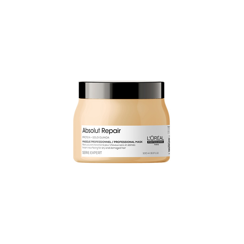 Masque Absolut Repair Série Expert L'Oréal Professionnel 500ml Masque Absolut Repair Série Expert L'Oréal Professionnel 500ml
