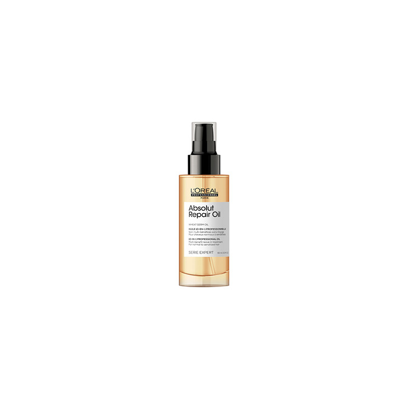 Huile Absolut Repair Série Expert L'Oréal Professionnel 90ml Huile Absolut Repair Série Expert L'Oréal Professionnel 90ml