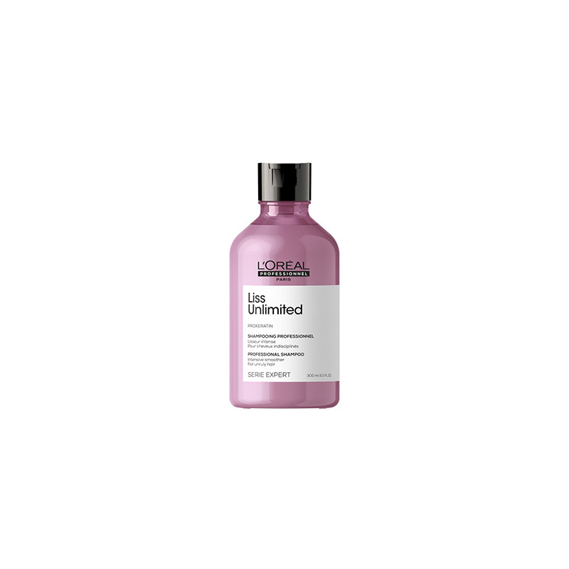 Shampooing Liss Unlimited Série Expert L'Oréal Professionnel 300ml