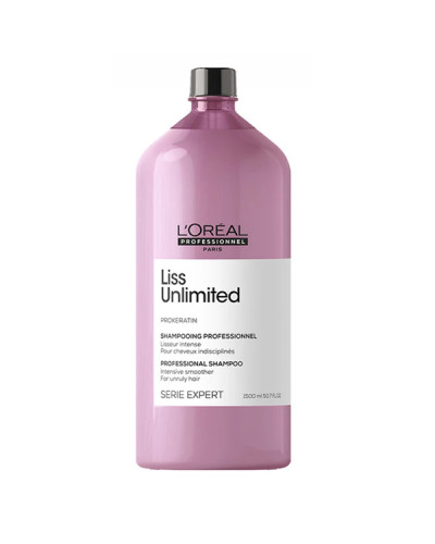 Shampooing Liss Unlimited Série Expert L'Oréal Professionnel 1500ml