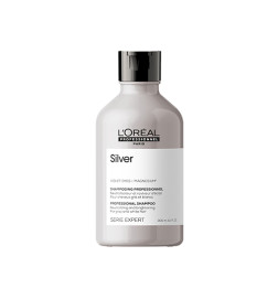 Shampooing Cheveux blancs Silver Série Expert L'Oréal Professionnel 300ml