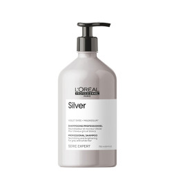 Shampooing Silver Série Expert L'Oréal Professionnel 500ml