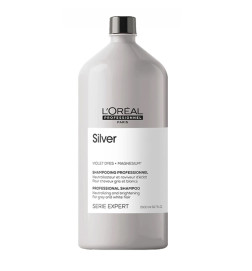 Shampooing Silver Série Expert L'Oréal Professionnel 1500ml