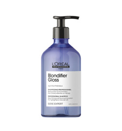 Shampooing Gloss Blondifier Série Expert L'Oréal Professionnel 500ml