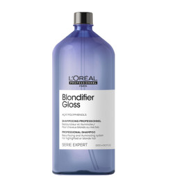 Shampooing Gloss Blondifier Série Expert L'Oréal Professionnel 1500ml
