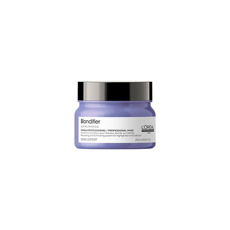 Masque Blondifier Série Expert L'Oréal Professionnel 250ml