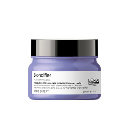 Masque Cheveux Blondifier Série Expert L'Oréal Professionnel 250ml
