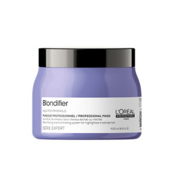 Masque Cheveux Blondifier Série Expert L'Oréal Professionnel 500ml