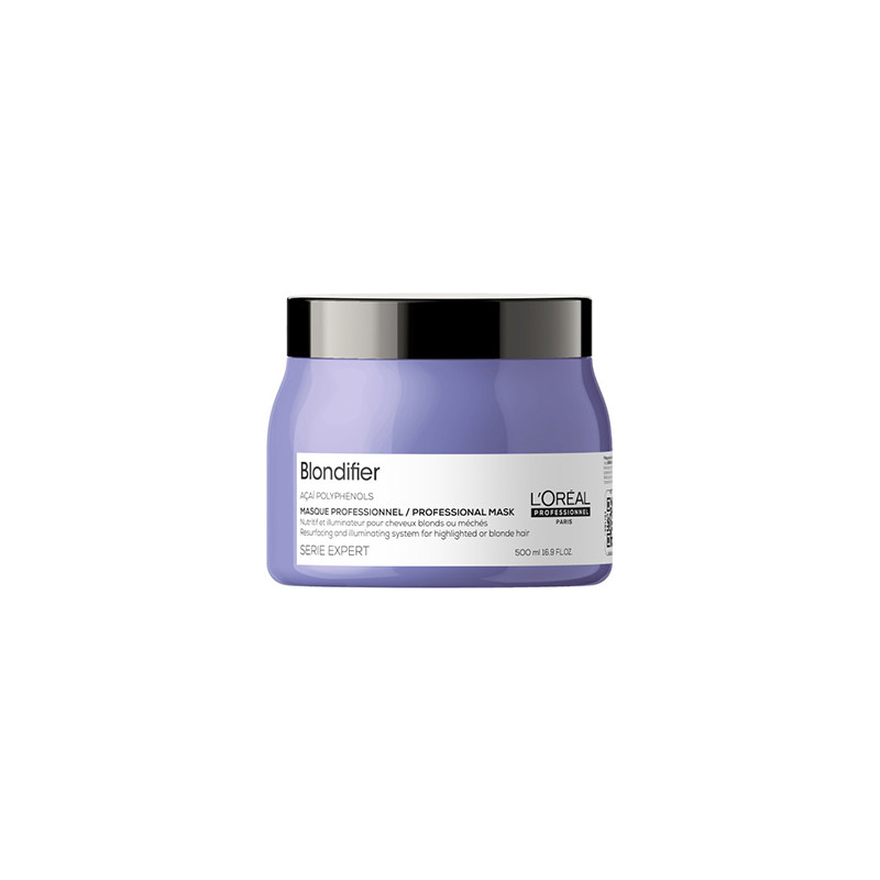 Masque Blondifier Série Expert L'Oréal Professionnel 500ml