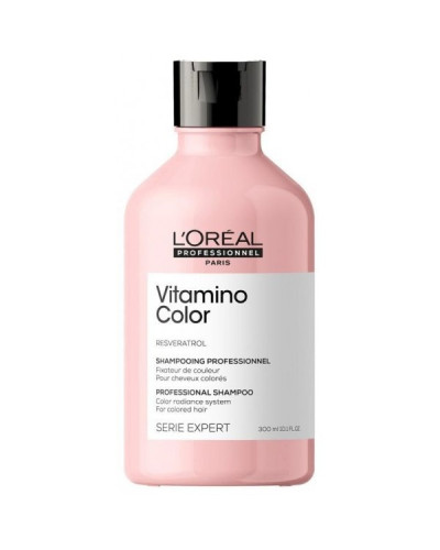 Shampooing Vitamino Color Série Expert L'Oréal Professionnel 300ml