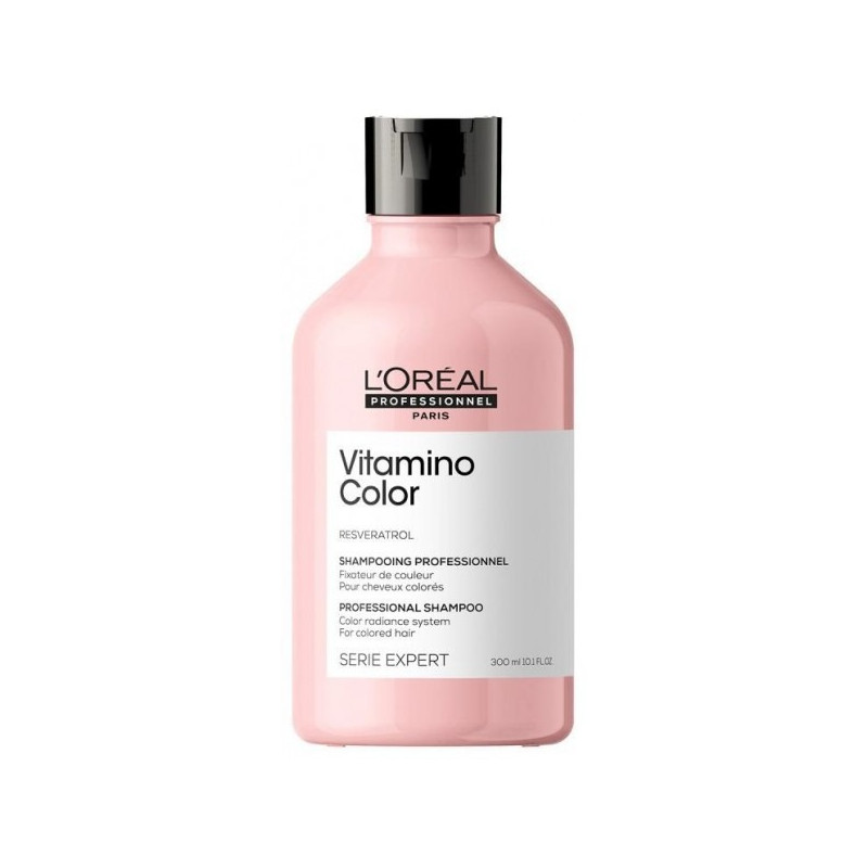 Shampooing Vitamino Color Série Expert L'Oréal Professionnel 300ml