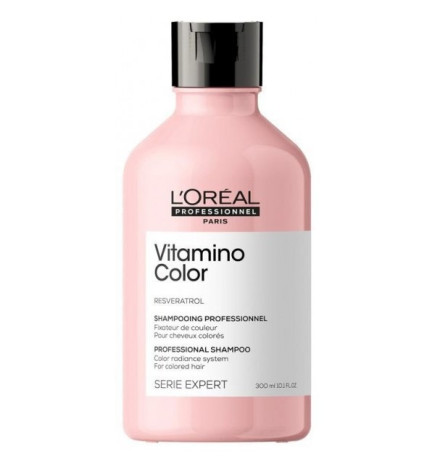 Shampooing Vitamino Color Série Expert L'Oréal Professionnel 300ml