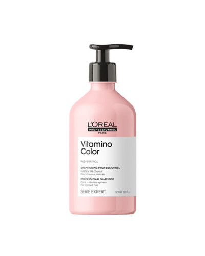 Shampooing Vitamino Color Série Expert L'Oréal Professionnel 500ml