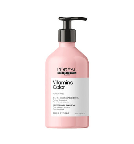 Shampooing Vitamino Color Série Expert L'Oréal Professionnel 500ml