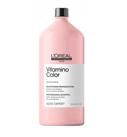 Shampooing Vitamino Color Série Expert L'Oréal Professionnel 1500ml
