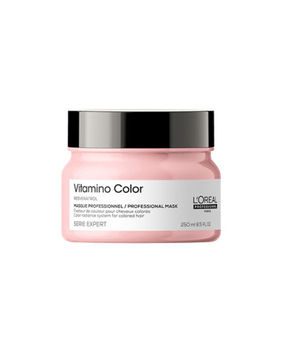 Masque Vitamino Color Série Expert L'Oréal Professionnel 250ml