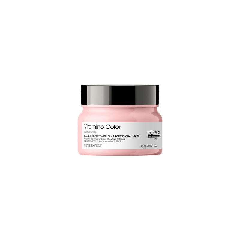 Masque Vitamino Color Série Expert L'Oréal Professionnel 250ml