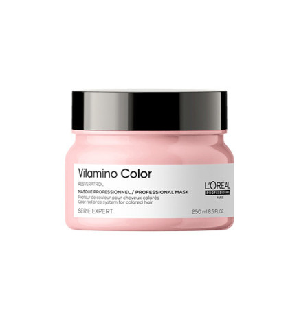 Masque Vitamino Color Série Expert L'Oréal Professionnel 250ml