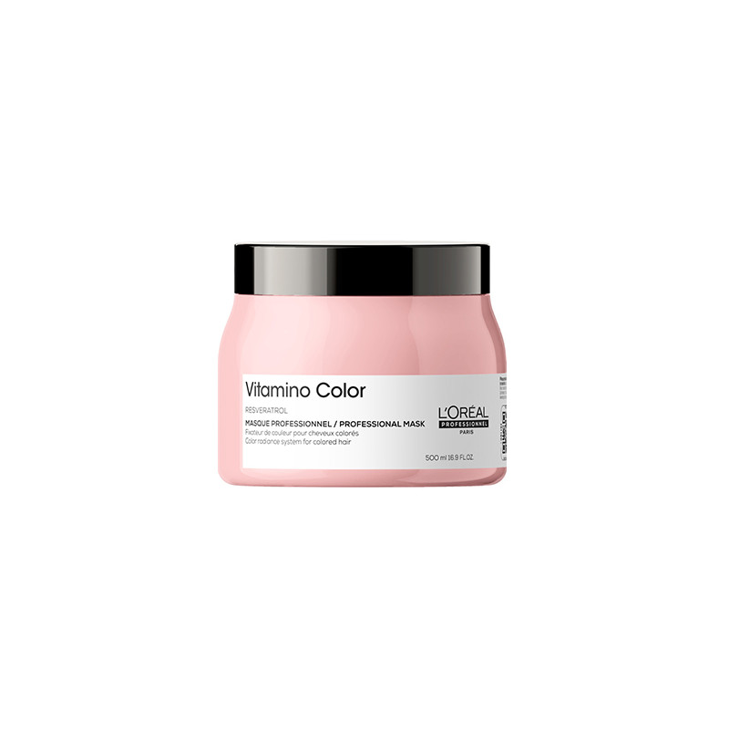 Masque Vitamino Color Série Expert L'Oréal Professionnel 500ml