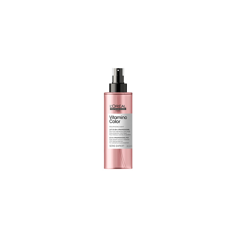 Soin 10 en 1 Vitamino Color Série Expert L'Oréal Professionnel 190ml