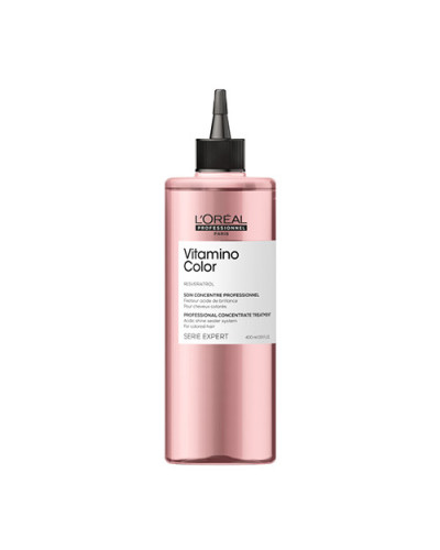 Soin Concentré Vitamino Color Série Expert L'Oréal Professionnel 400ml