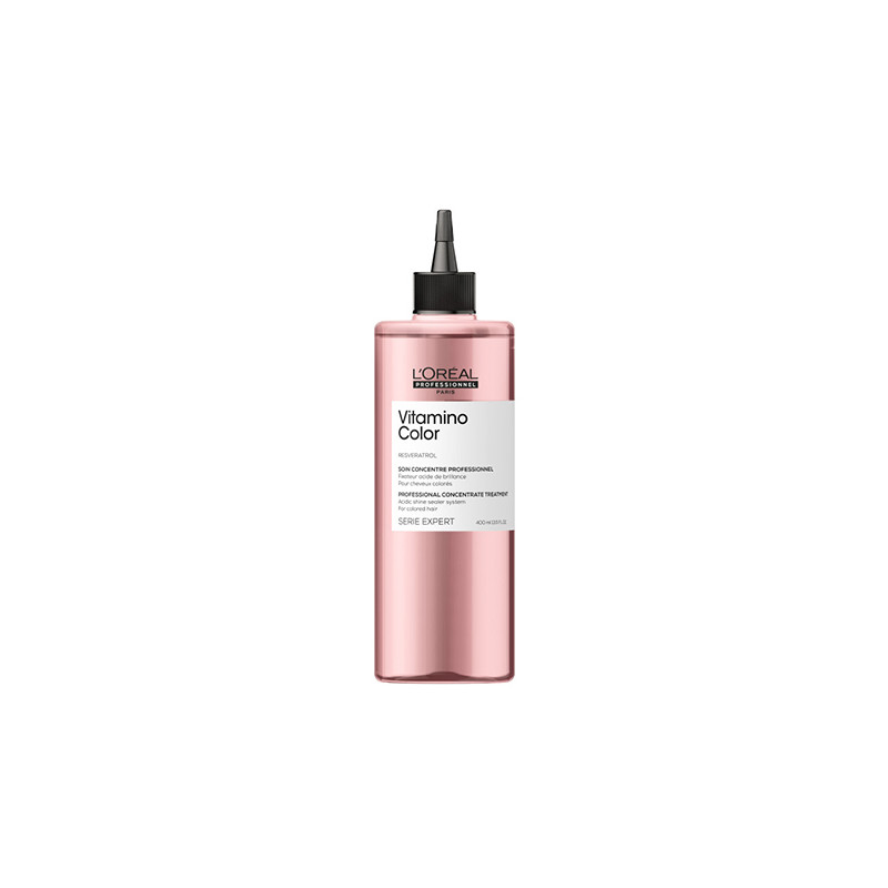Soin Concentré Vitamino Color Série Expert L'Oréal Professionnel 400ml